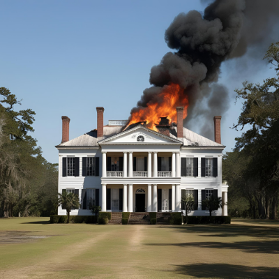 Nottoway Plantation Fire: What Really Happened to Louisiana’s Iconic Mansion?